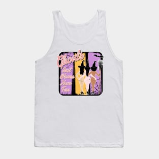 Ghouls Just Wanna Have Fun Tank Top